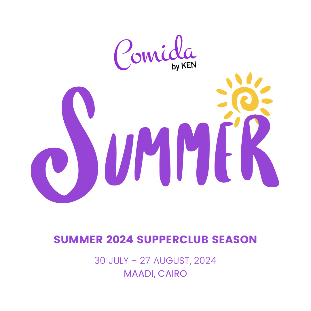 Comida By KEN Summer 2024