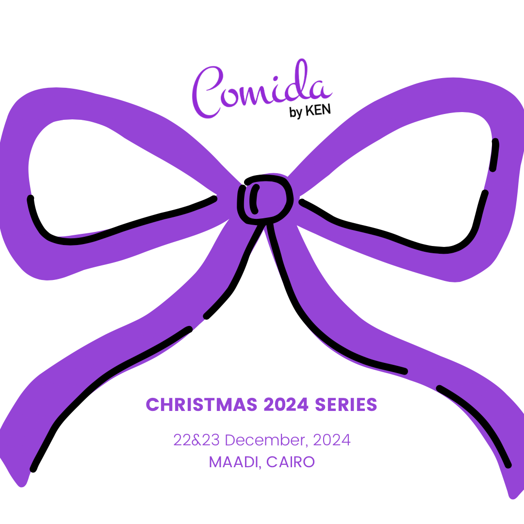 comida by ken christmas 2024