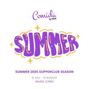 Summer 2025 Supperclub Season